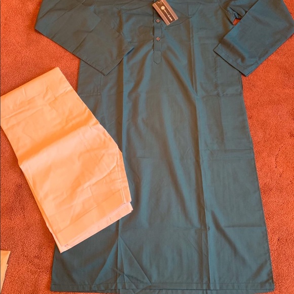 New Mens Shalwar Kameez Size Small - Picture 2 of 4